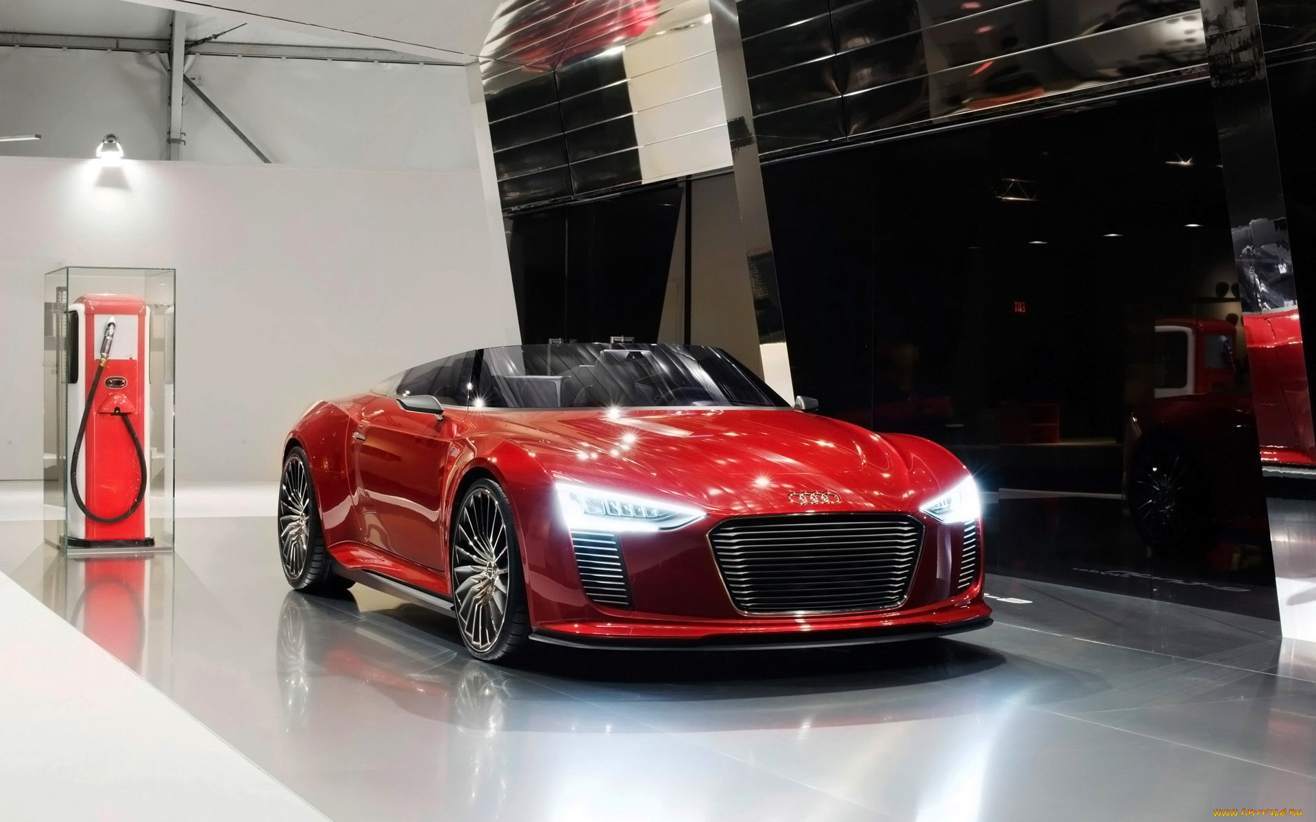 audi e-tron spyder, , audi, , 